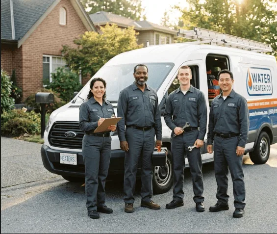 Water Heater Repair company in Clarksburg, CA