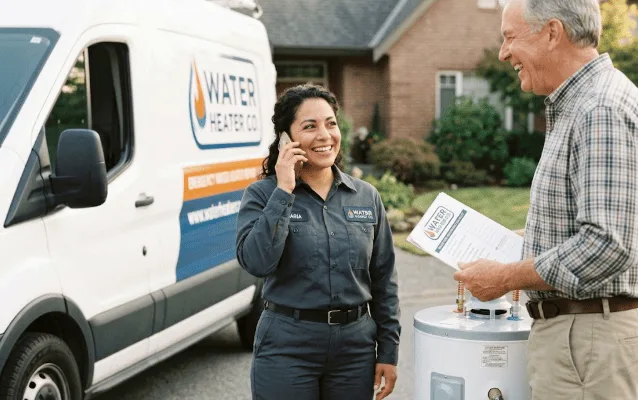 Water Heater Repair Clarksburg, CA FAQs